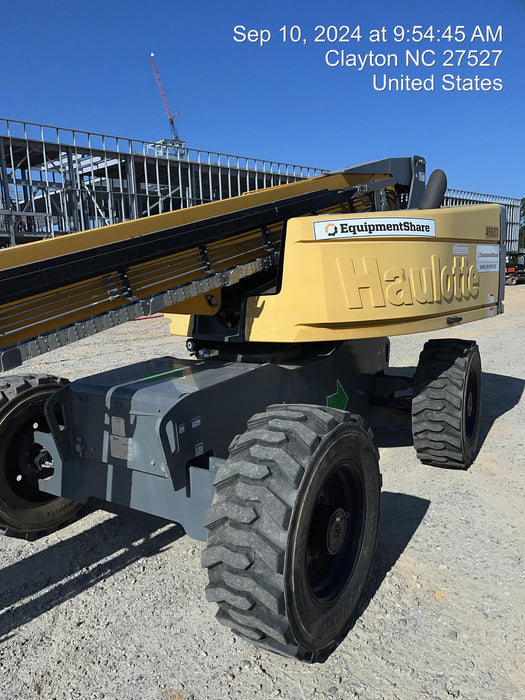 2019 Haulotte HT67 RTJ O