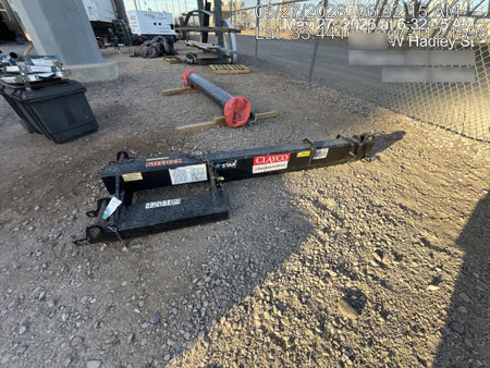 2024 STAR INDUSTRIES M1360B - Star JIB Boom
