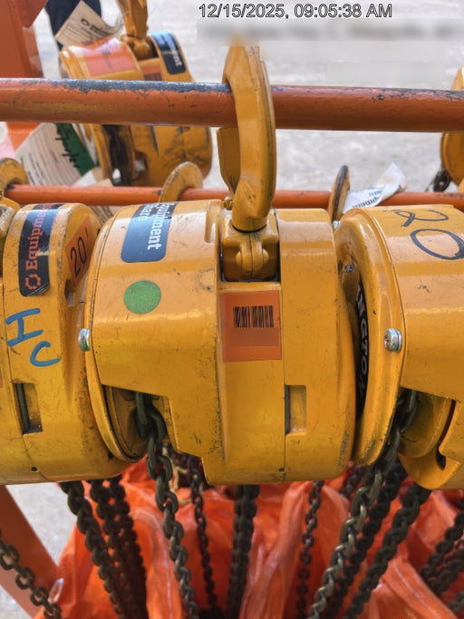 2020 HARRINGTON CF010-20