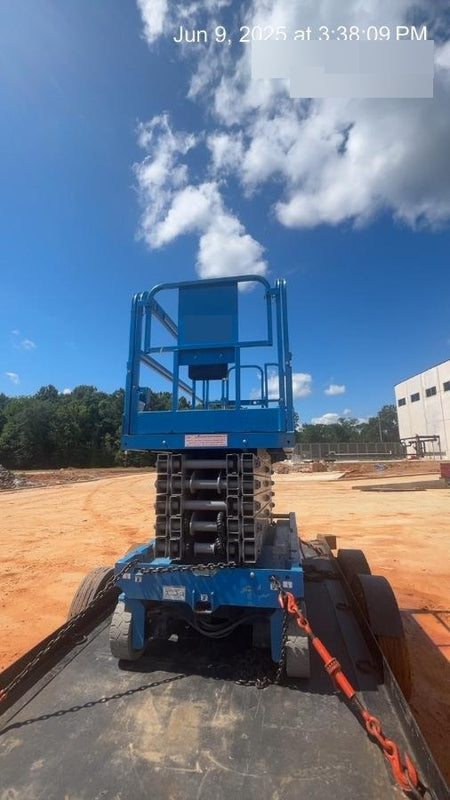 2020 GENIE GS-4047