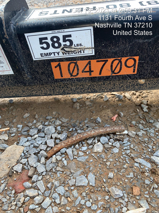 2020 STAR INDUSTRIES M1360B - Star JIB Boom