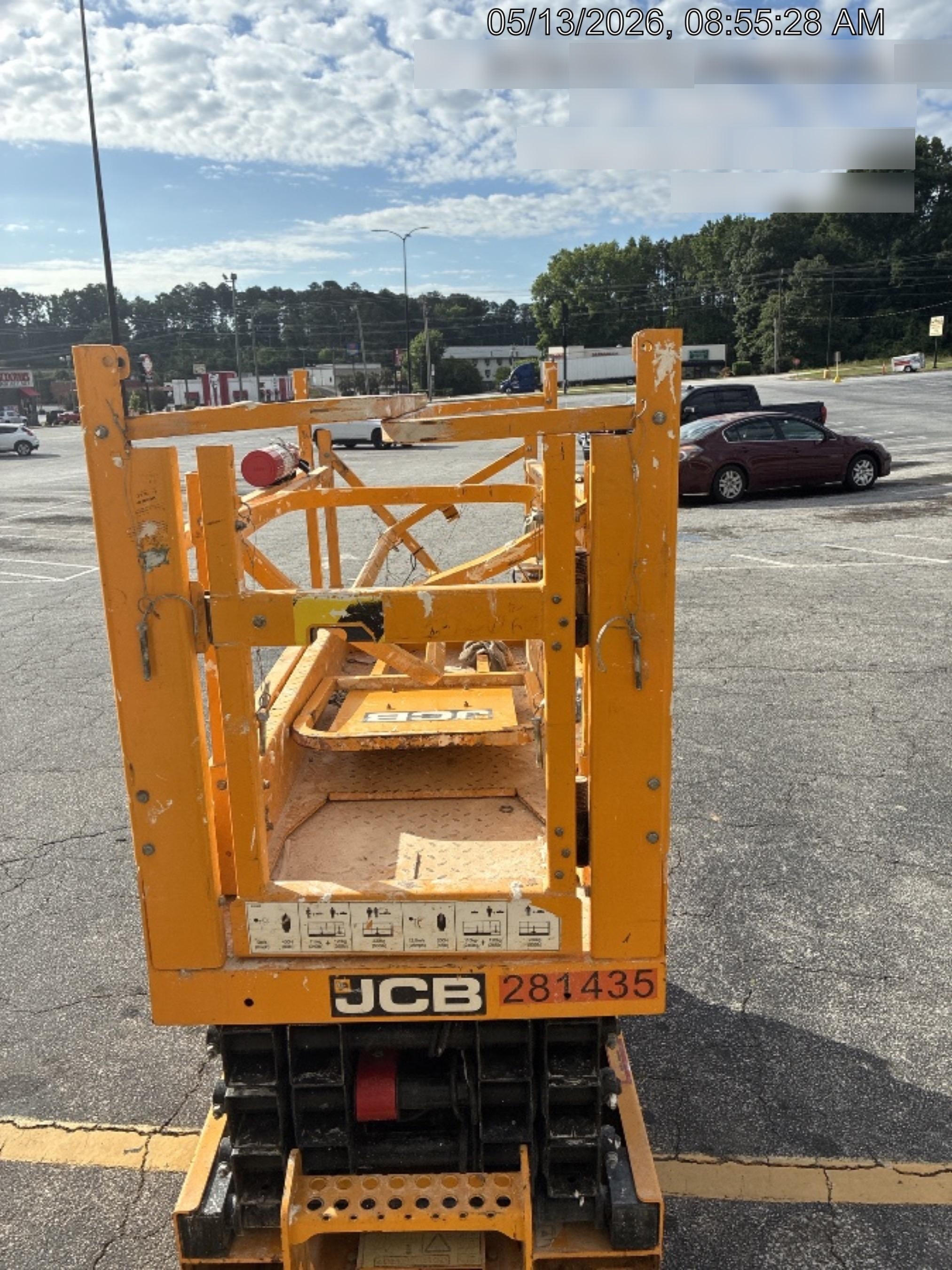 2023 JCB S1930E