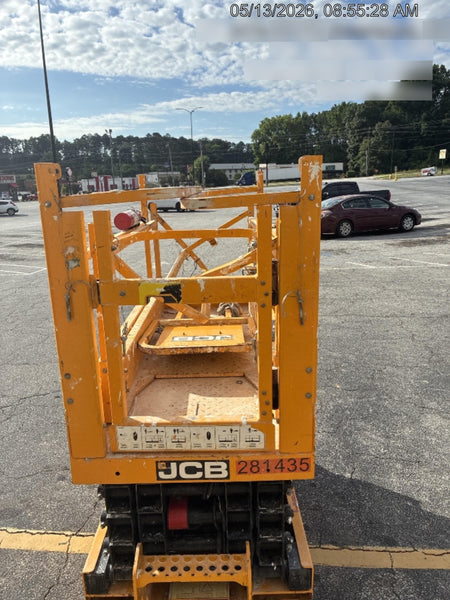 2023 JCB S1930E