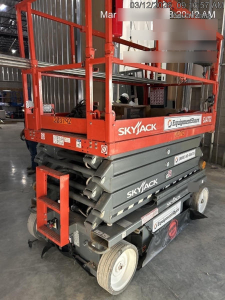 2022 SKYJACK SJ4732