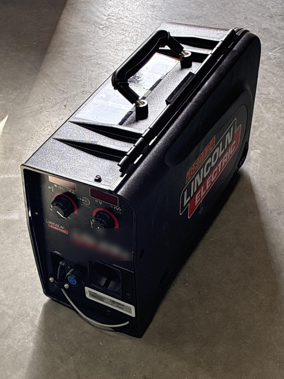 2026 LINCOLN ELECTRIC LN-25X w/Flowmeter
