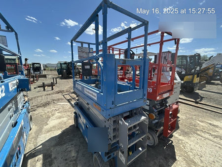 2020 Genie GS-1930 Standard Machine