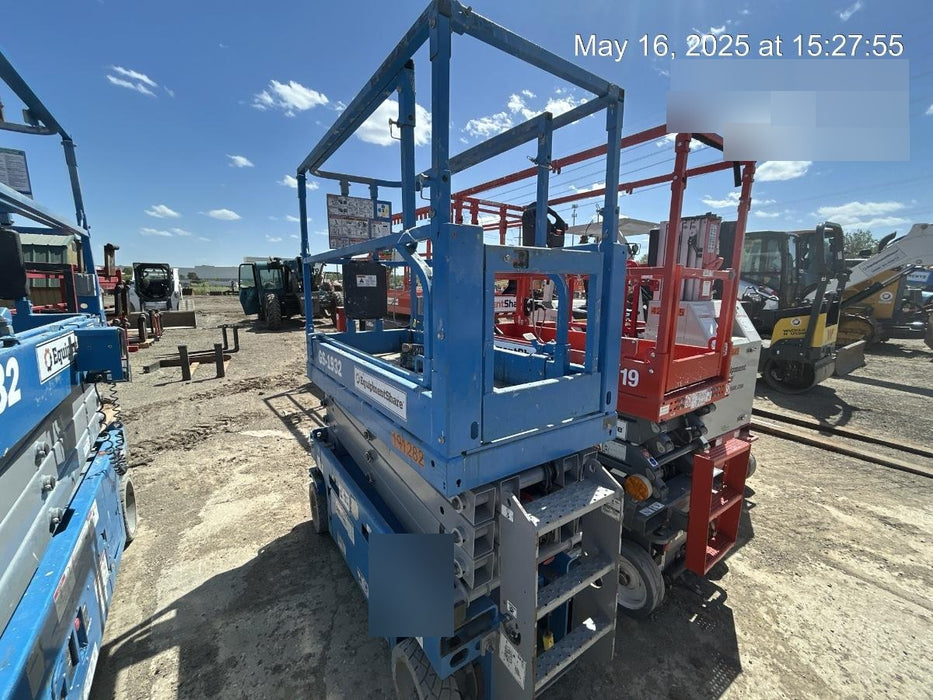 2020 Genie GS-1930 Standard Machine