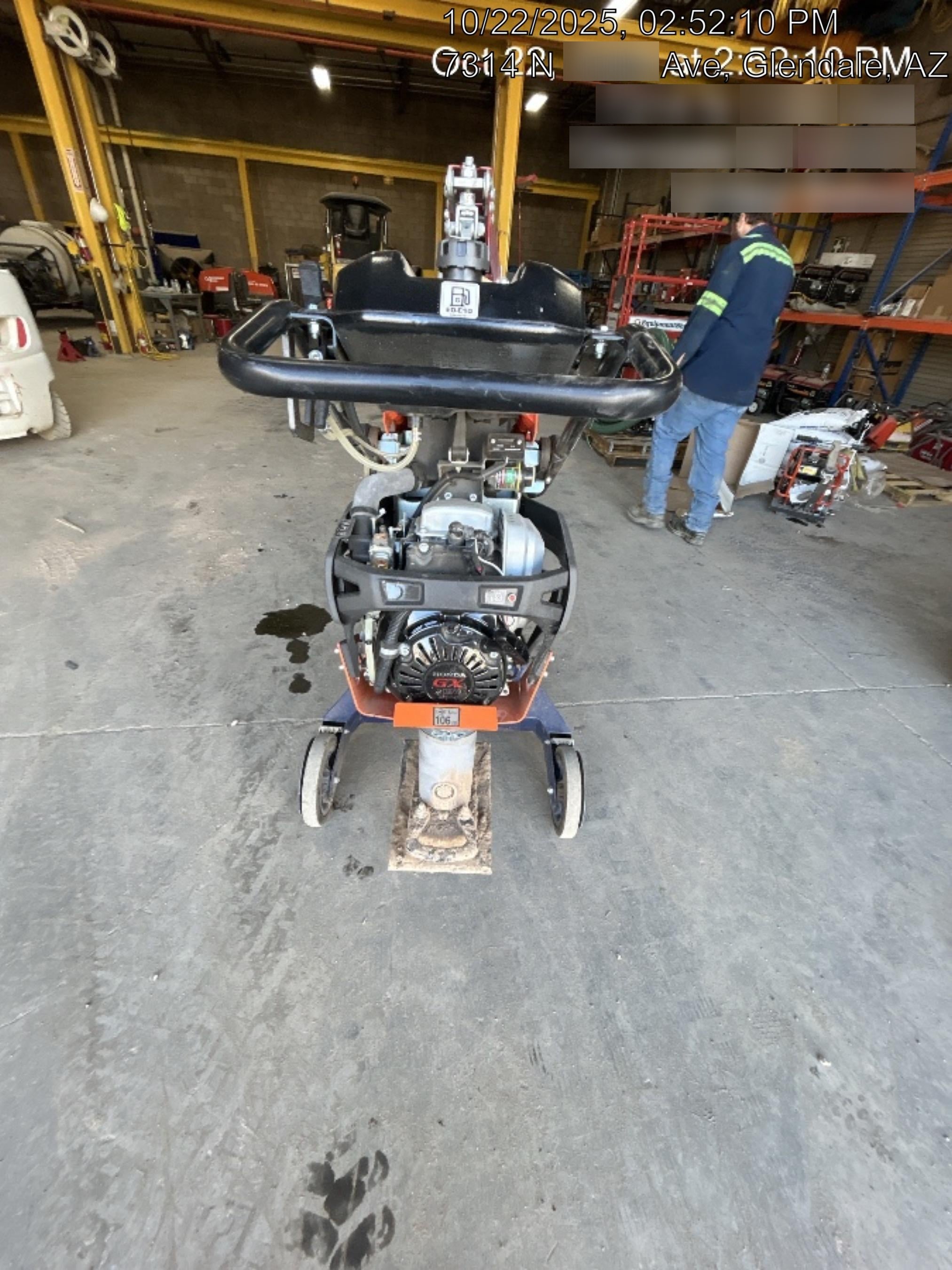 2025 HUSQVARNA LT5005