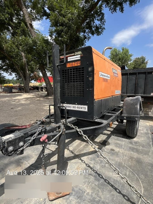 2020 Lincoln Electric Vantage 322 Ready-Pak 3