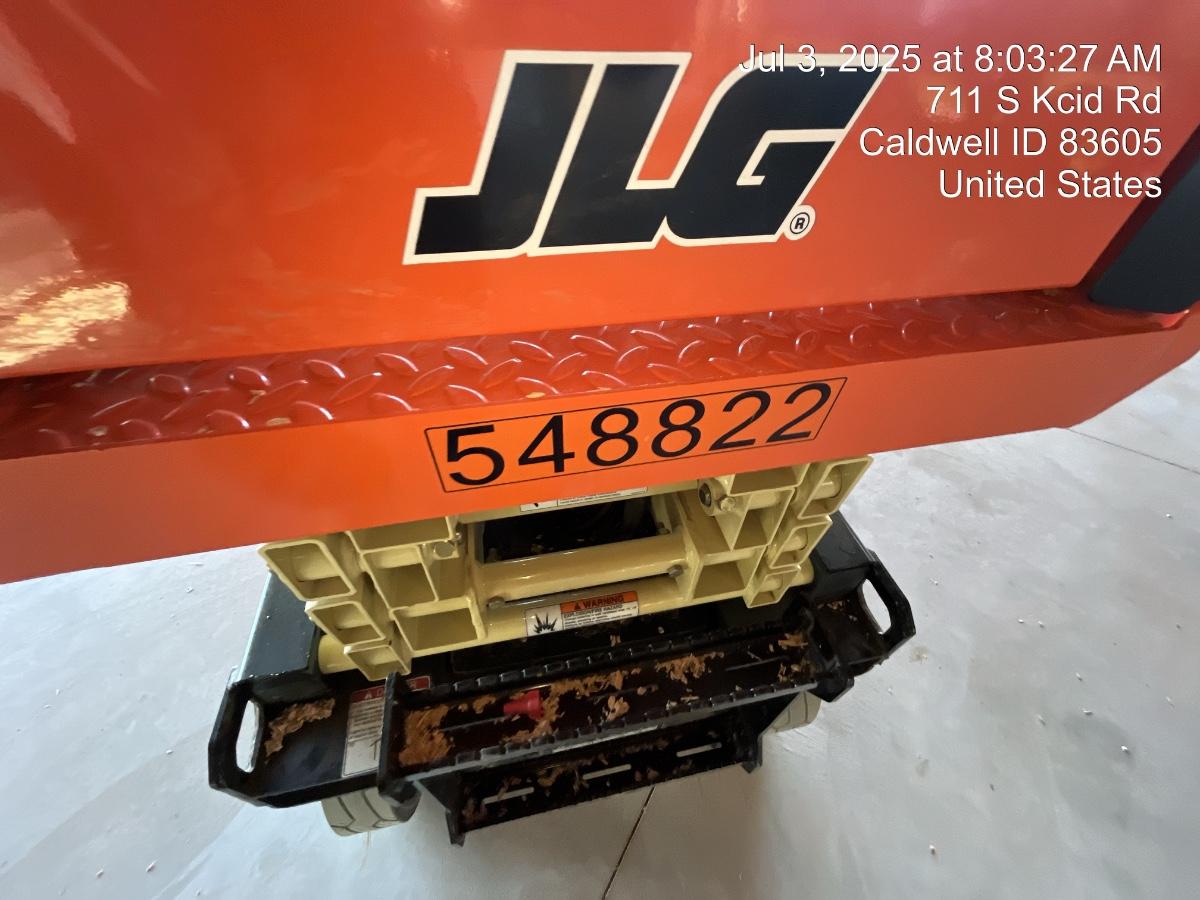 2025 JLG ES1932