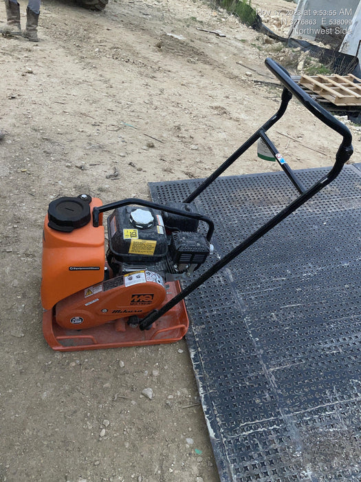 2023 MULTIQUIP MVC82VHW