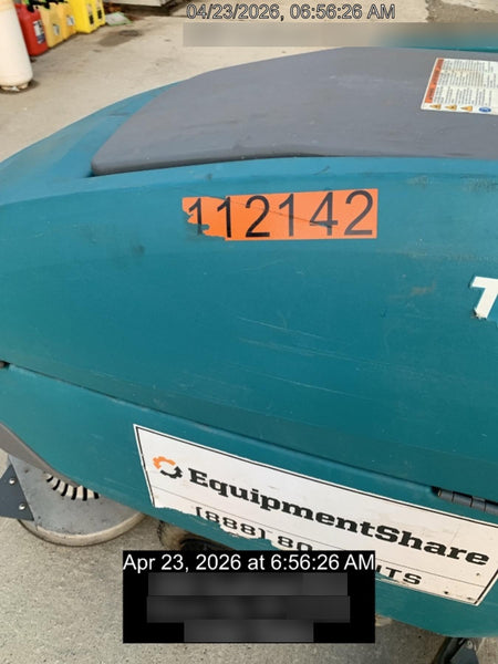 2020 TENNANT T600E