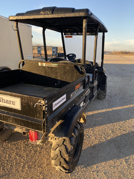 2021 Club Car CA1700D Canopy, Diesel, 4 Passenger