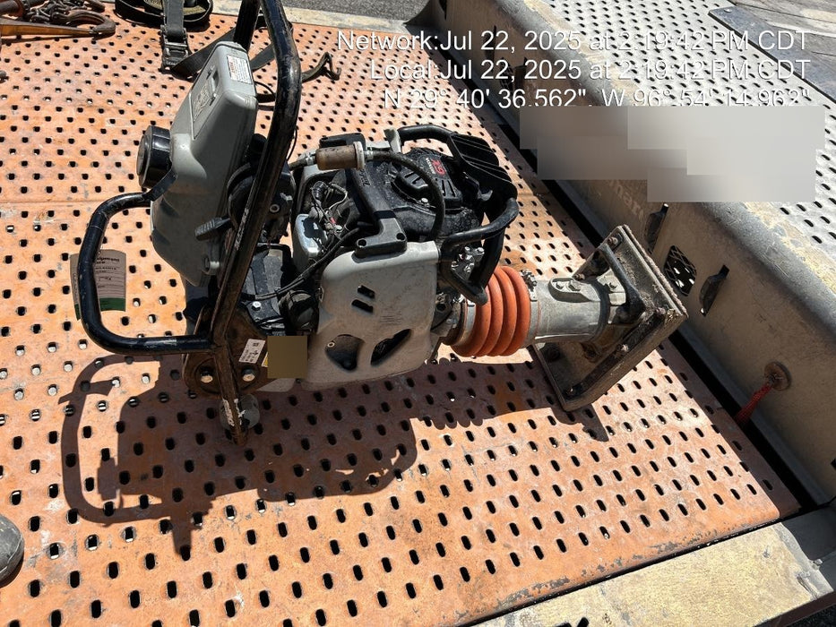 2023 MULTIQUIP MTX60HD