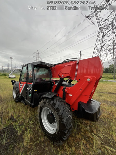 2025 MANITOU MTA1255