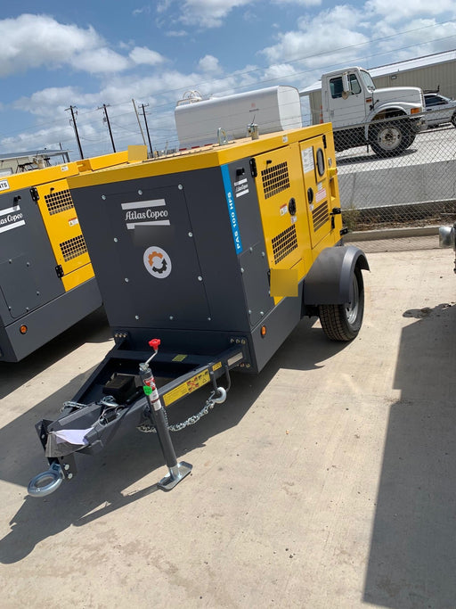 2020 ATLAS COPCO PAS 100 HF CS Enclosed