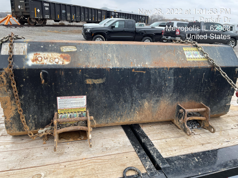 2020 STAR INDUSTRIES 1406B