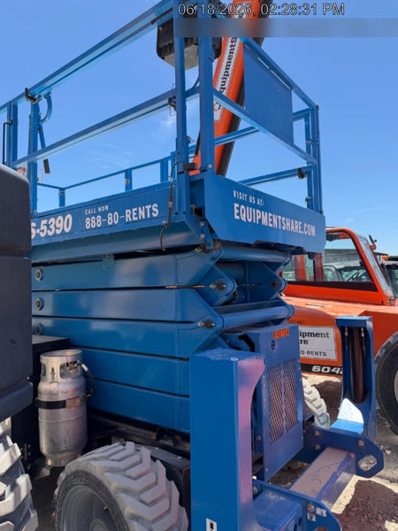 2026 GENIE GS-5390 RT