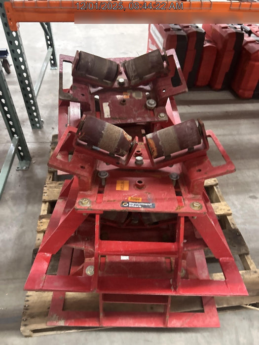 2021 KEY PLANT Pipe Conveyor