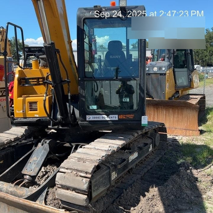 2020 SANY SY95C