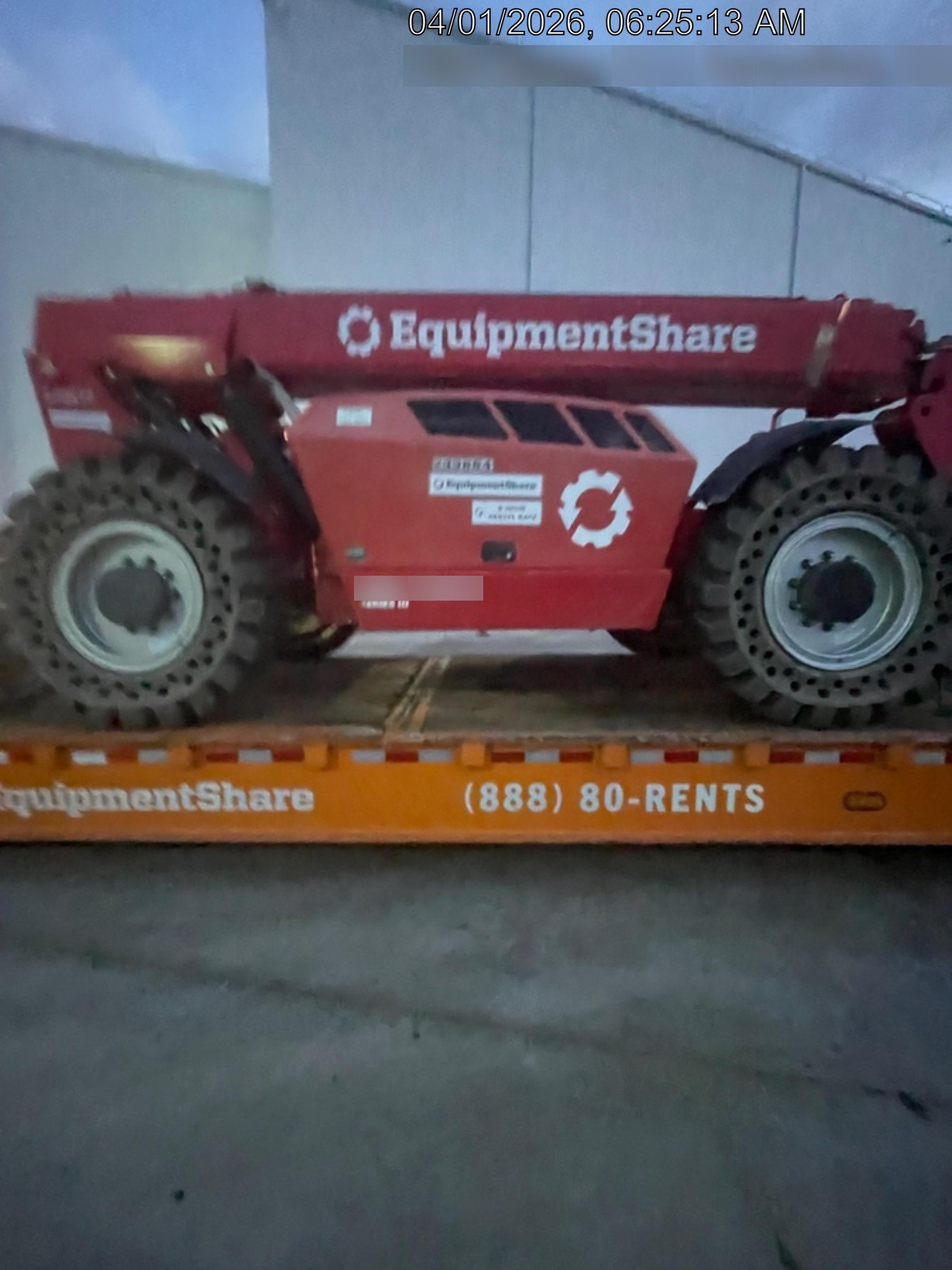 2022 MANITOU MTA12055