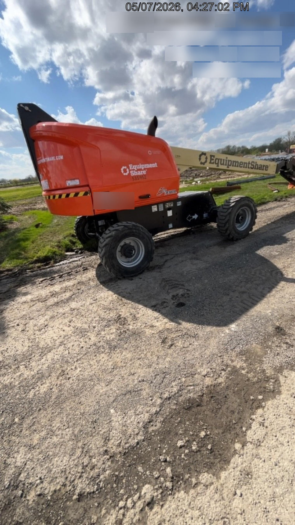 2025 JLG 460SJ