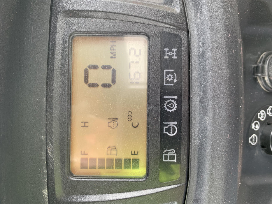 2020 Kubota RTV-X1140RL-A 4wd Utility Cart, Diesel, 4 Seat, LED Strobe, Windshield Polycarbonate HC, Plastic Canopy, Wire Harness Kit, Backup Alarm