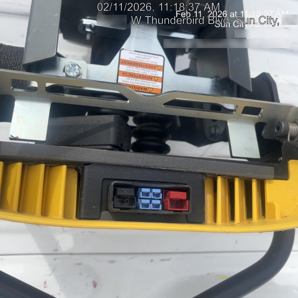 2024 WACKER NEUSON AS60E