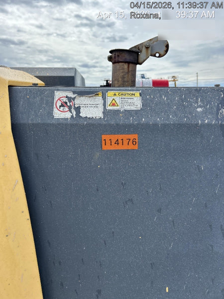 2020 ATLAS COPCO XATS 400