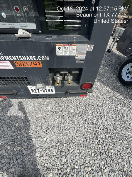 2023 AIRMAN PDS185S