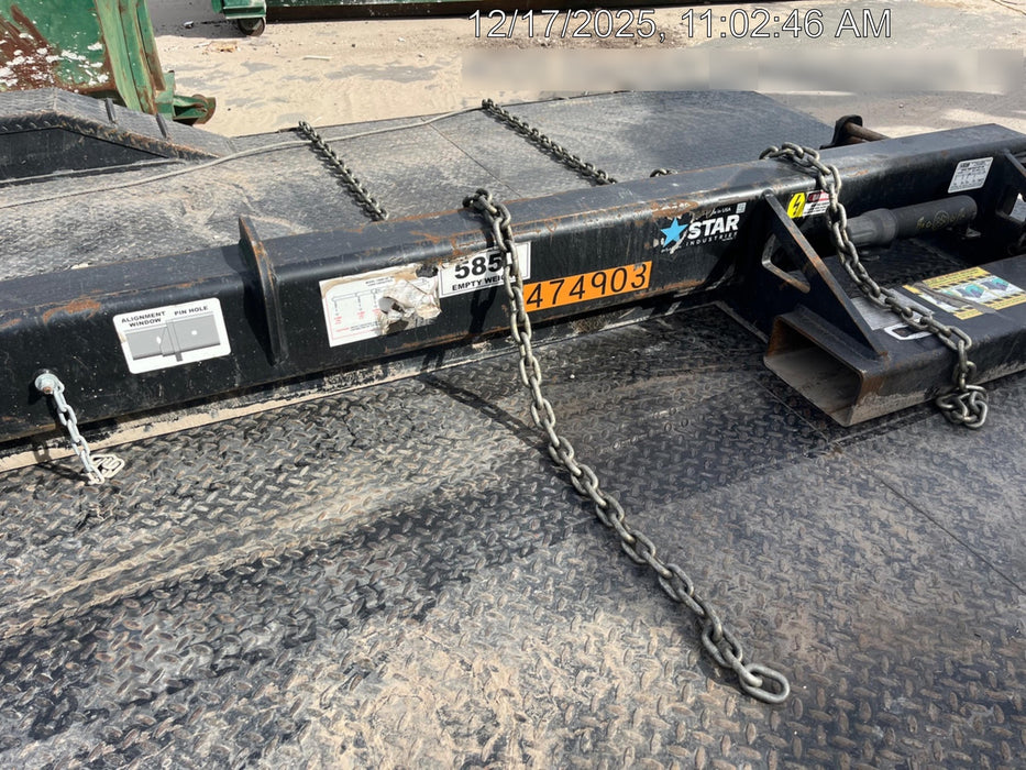 2024 STAR INDUSTRIES M1360B - Star JIB Boom