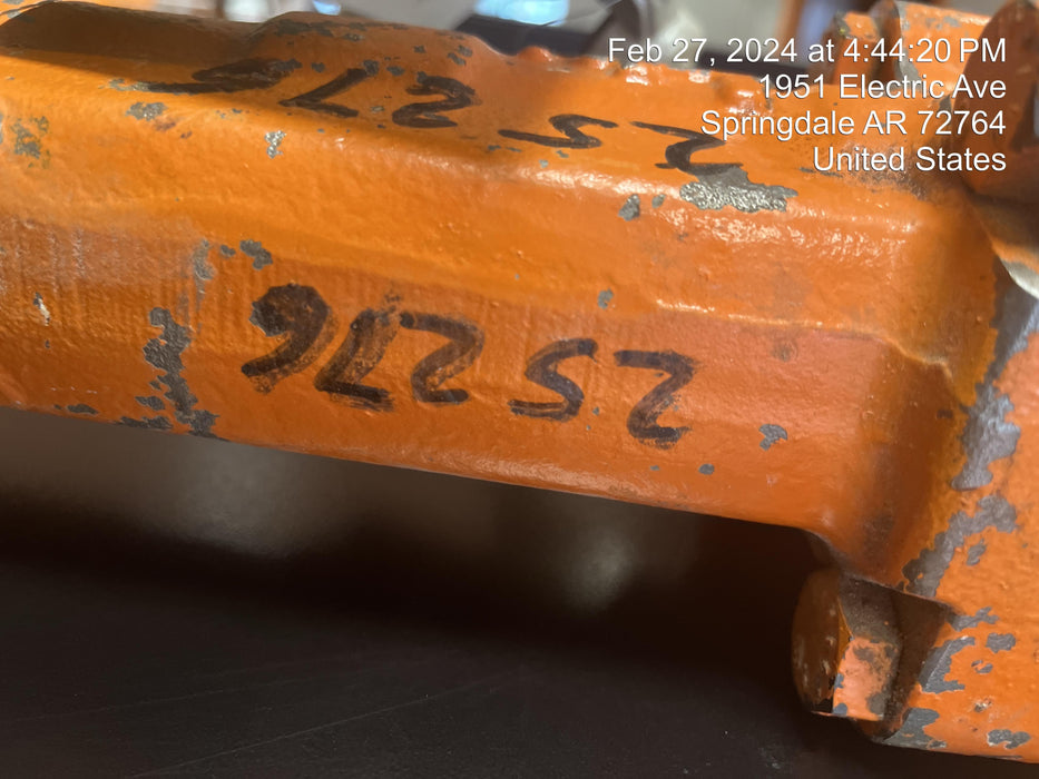 2019 AMERICAN PNEUMATIC TOOL M117