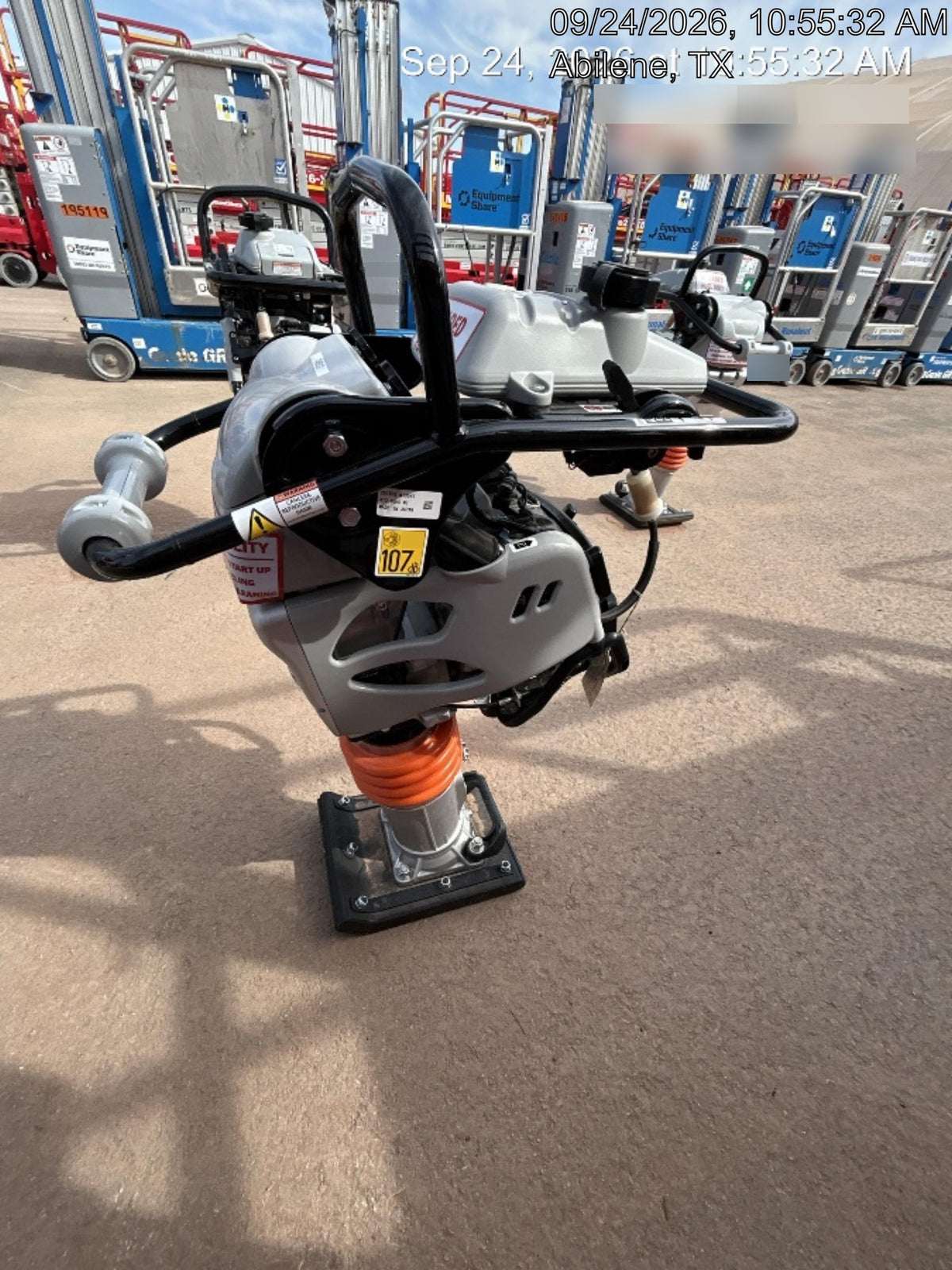 2026 MULTIQUIP MTX60HD