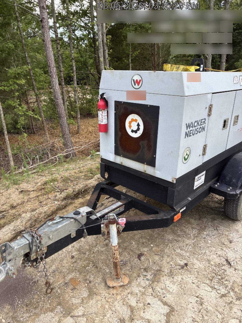 2019 WACKER NEUSON G25