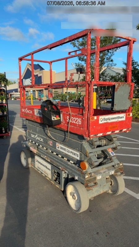 2021 SKYJACK SJ3226