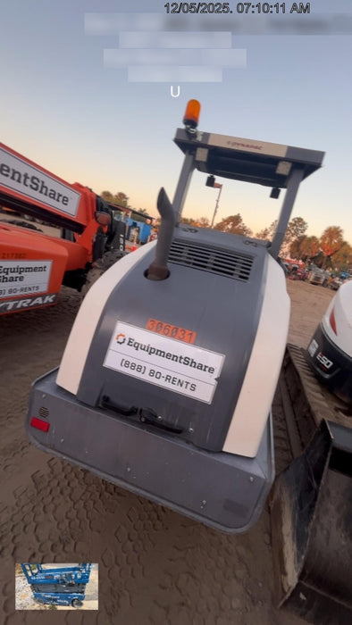 2023 DYNAPAC CA1300D