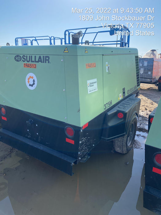 2021 SULLAIR 375H