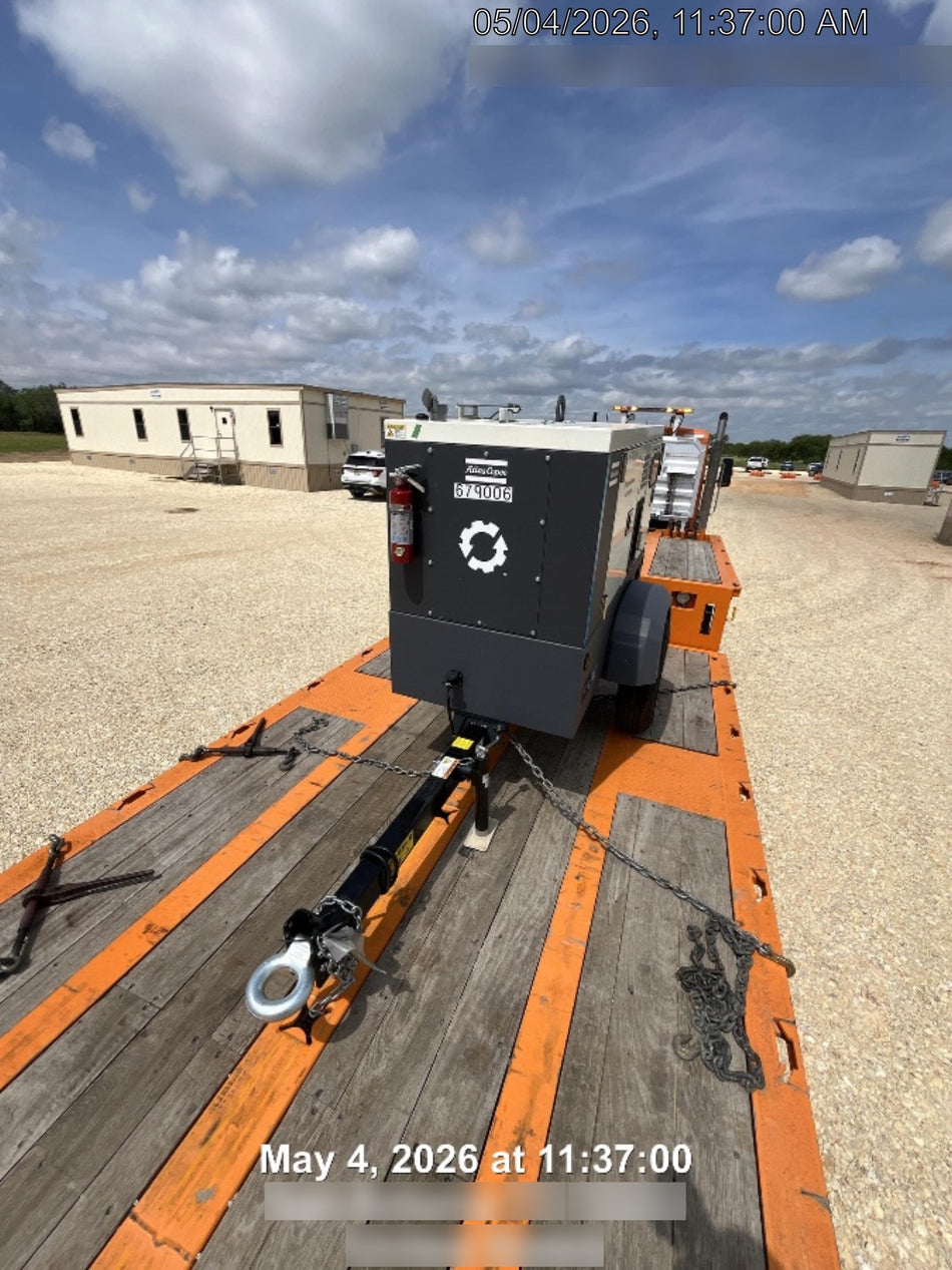 2026 ATLAS COPCO QAS45 CWK