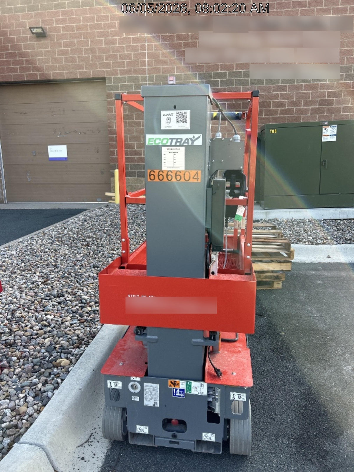 2026 SKYJACK SJ16 E