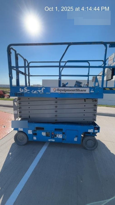 2021 GENIE GS-4046 E Drive