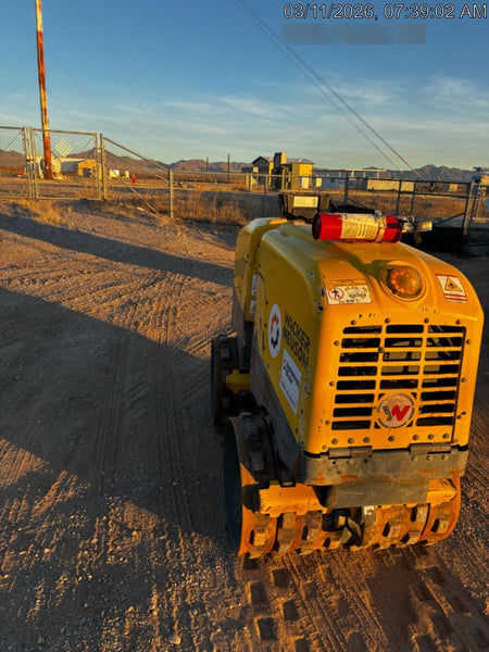 2017 WACKER NEUSON RTKx-SC3