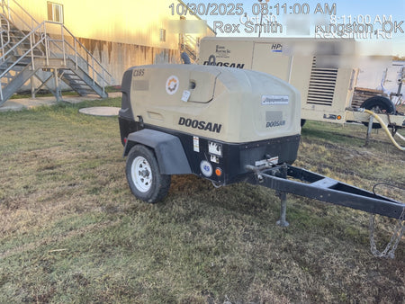 2019 DOOSAN C185WDO-T4F