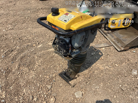 2021 WACKER NEUSON BS60-4As