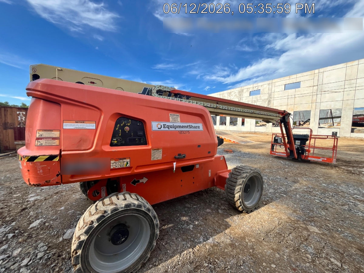 2020 JLG 660SJ