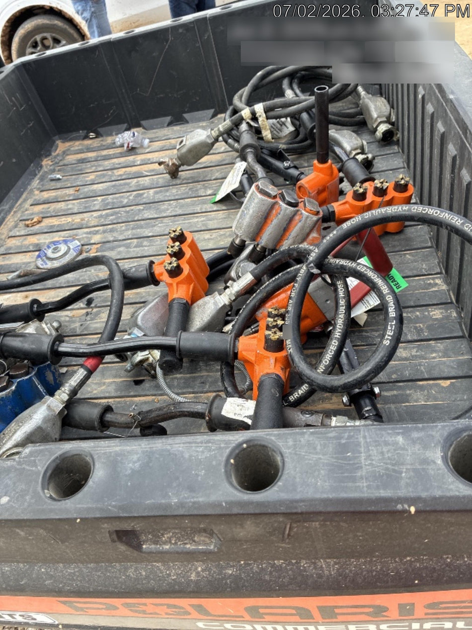 2022 MICHIGAN PNEUMATIC MP-903-3L Michigan Pneumatic