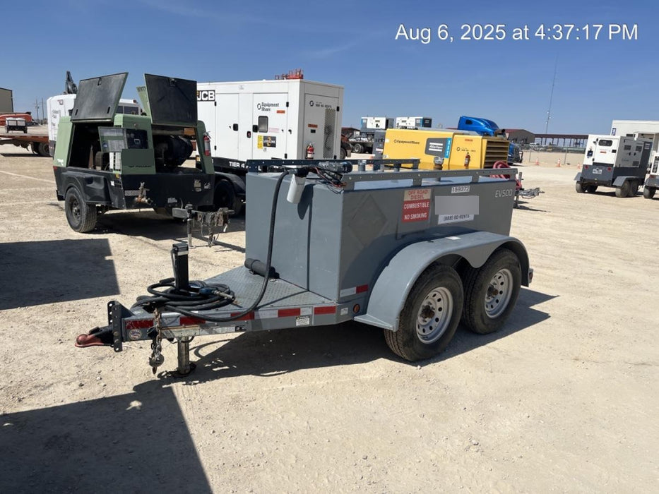 2021 THUNDER CREEK EV500