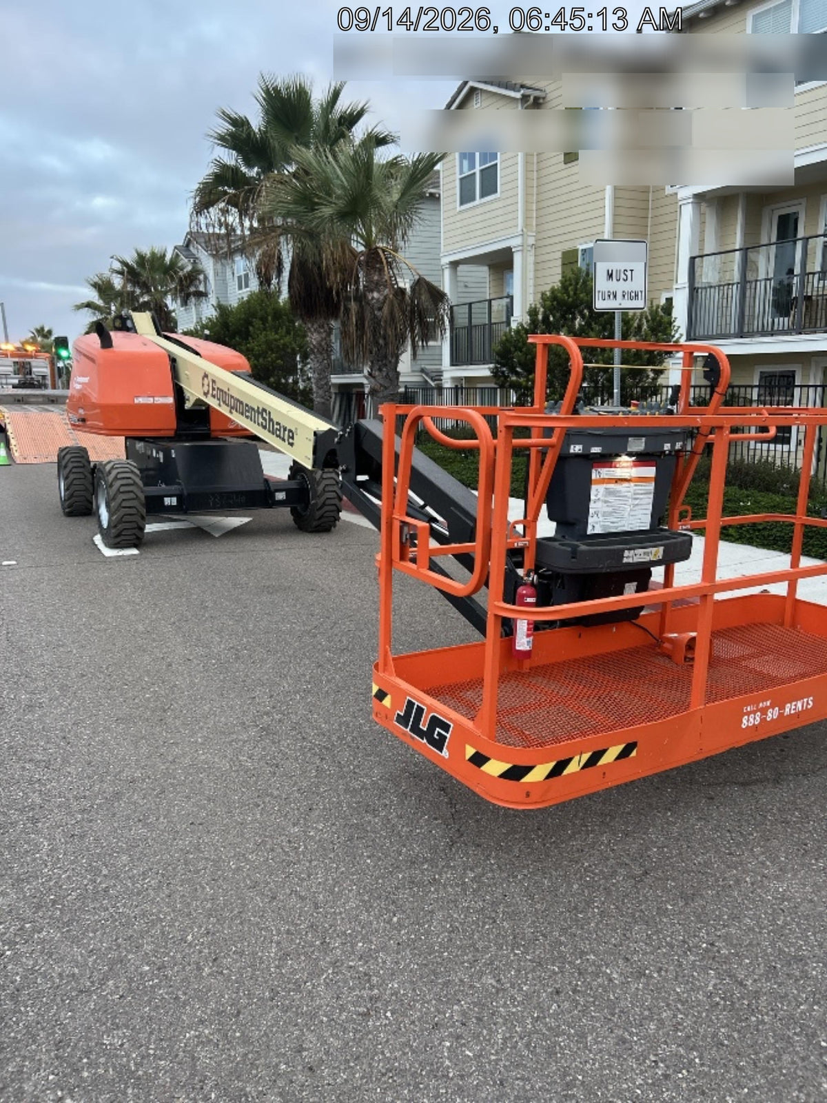 2025 JLG 460SJ