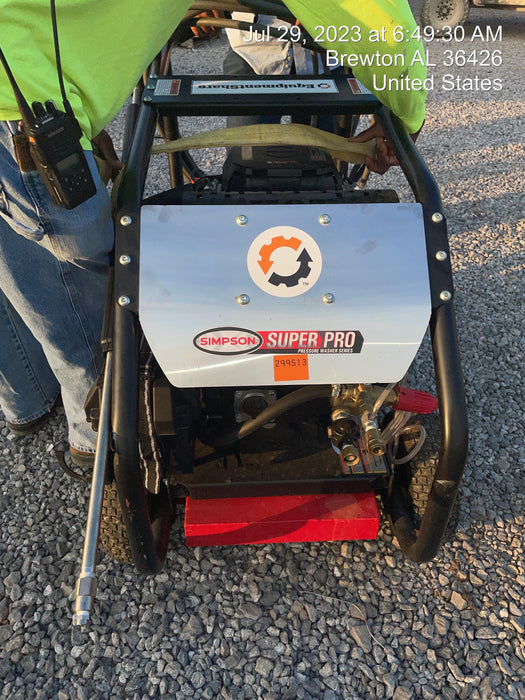 2023 SIMPSON SRC5050143E