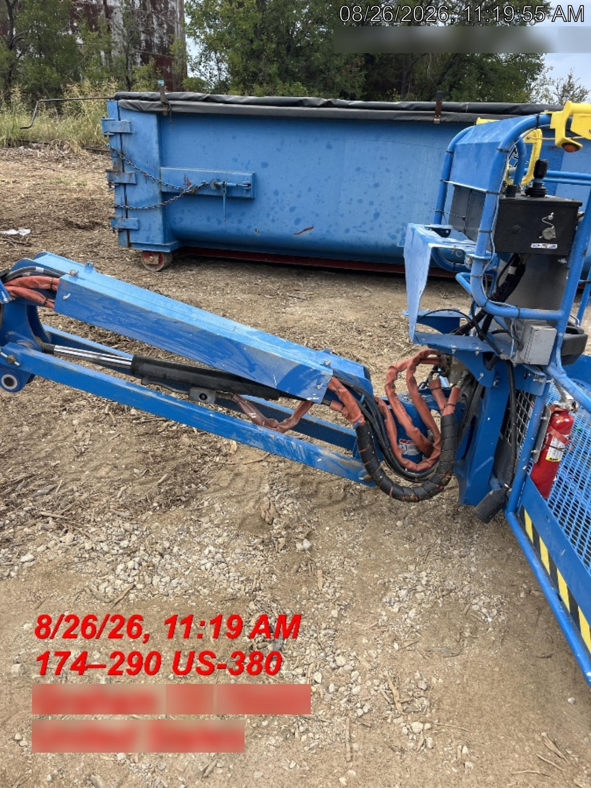 2026 GENIE S-45 XC