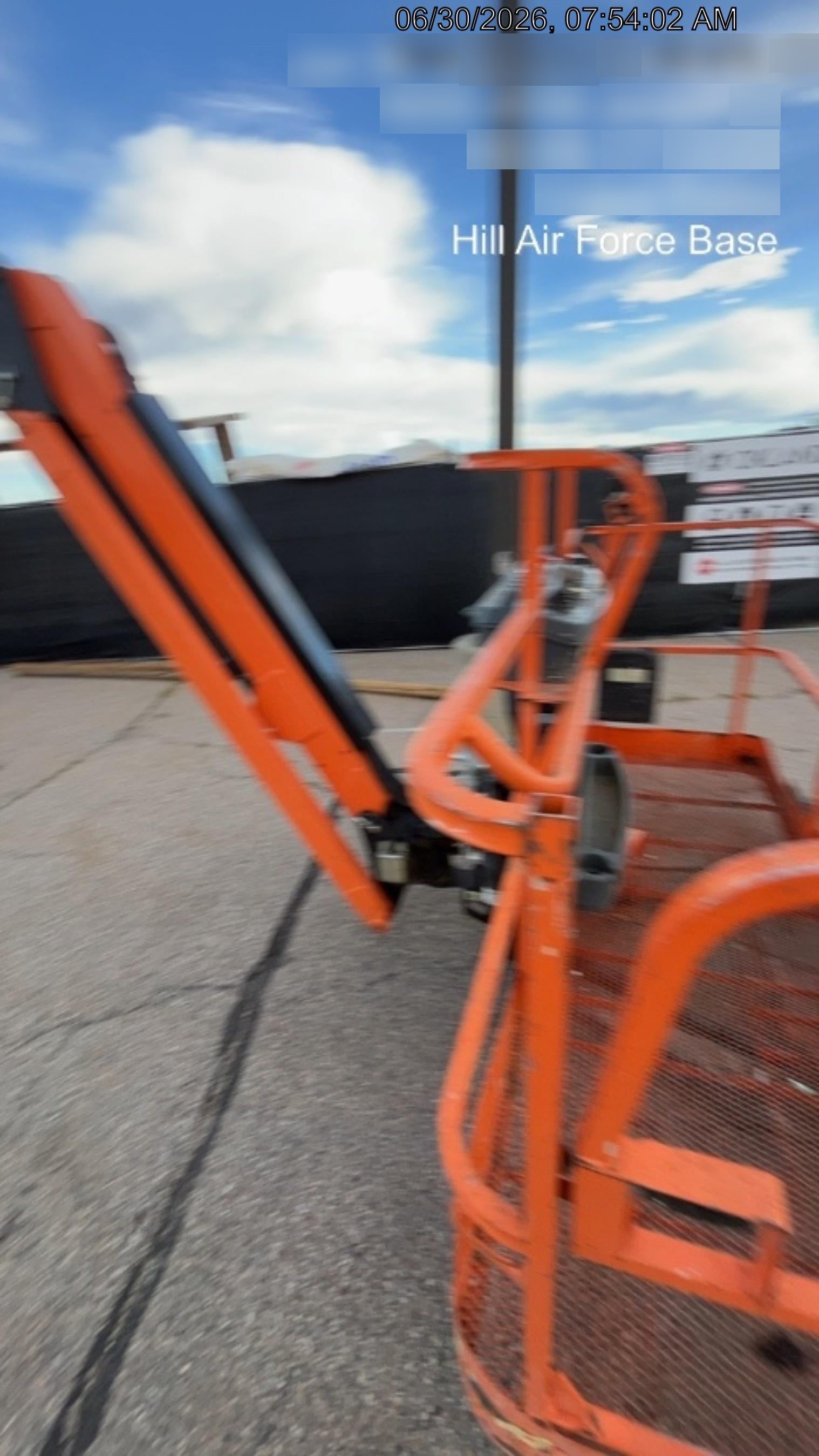 2021 JLG 860SJ